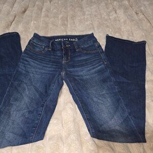 American Eagle next level stretch size 000